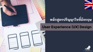 รวมหลักสูตรปริญญาตรีที่อังกฤษสาขา MSc User Experience Design
