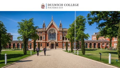 โรงเรียนประจำชายล้วน Dulwich College, London, UK