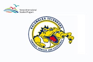 Kalamalka Secondary School | โรงเรียนมัธยมรัฐบาลชั้นนำ ประเทศแคนาดา