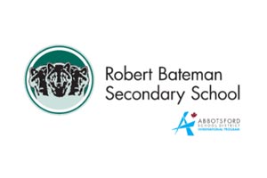Robert Bateman Secondary | โรงเรียนมัธยมรัฐบาลชั้นนำ ประเทศแคนาดา