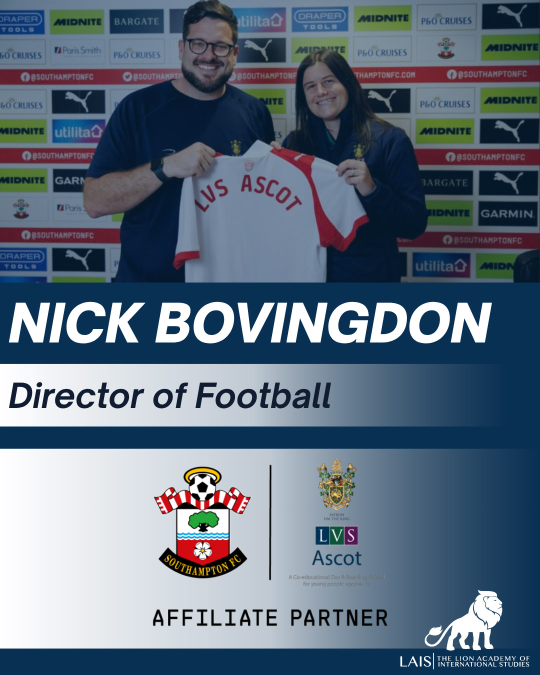 Nick Bovindon