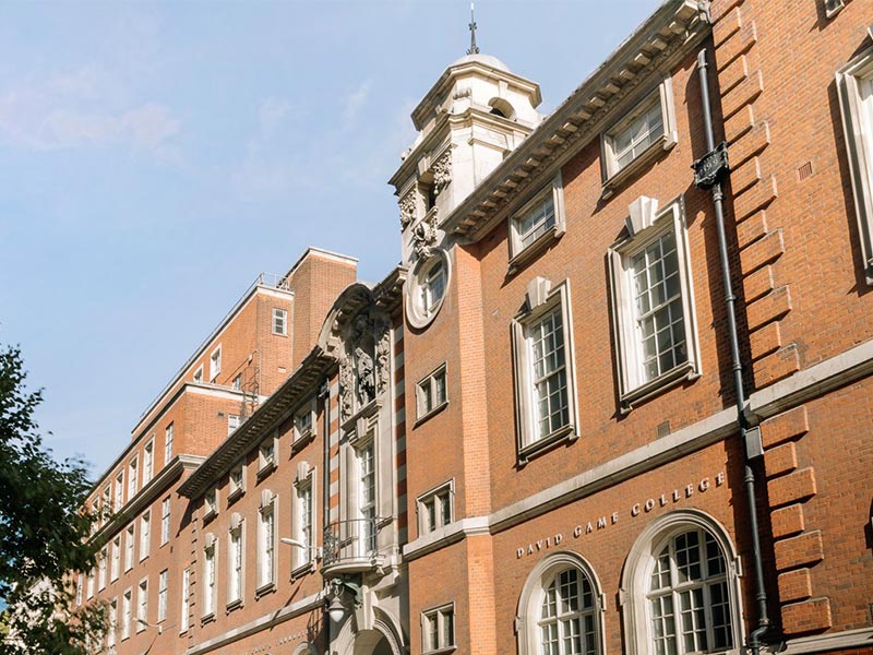 Abbey College Cambridge