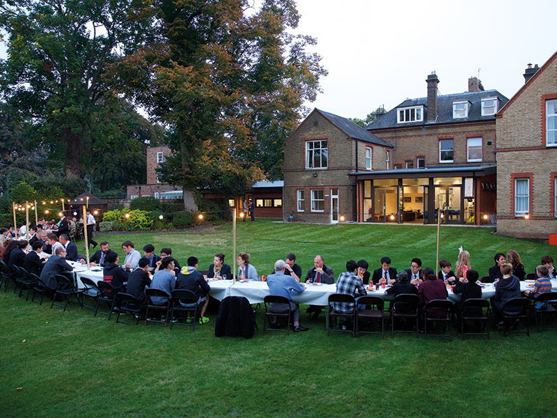 Dulwich College London UK 3
