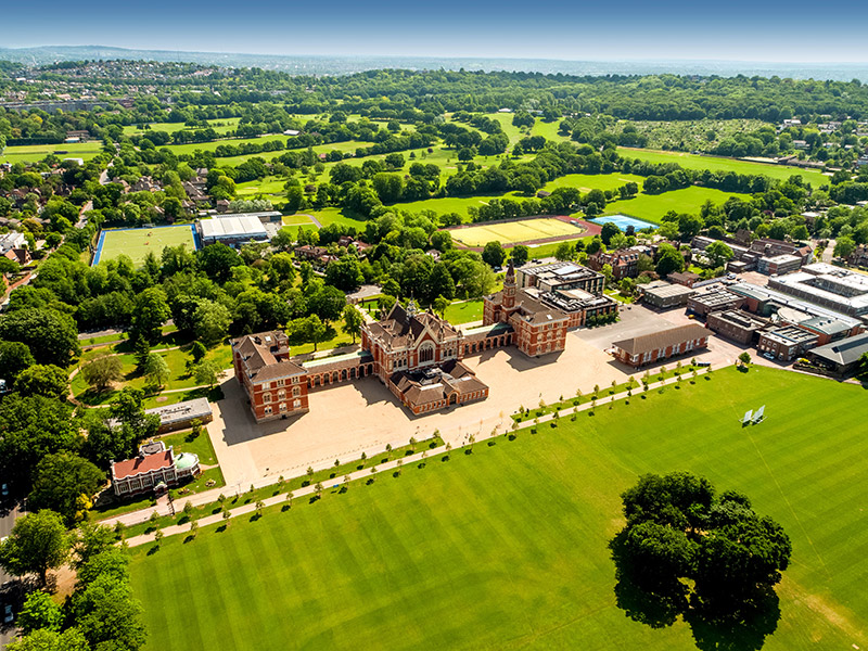 Dulwich College London UK 5