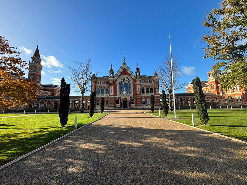 Dulwich College London UK 6