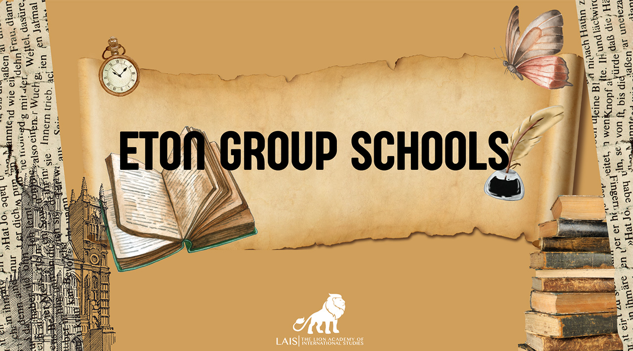 The 12 Eton Group Schools