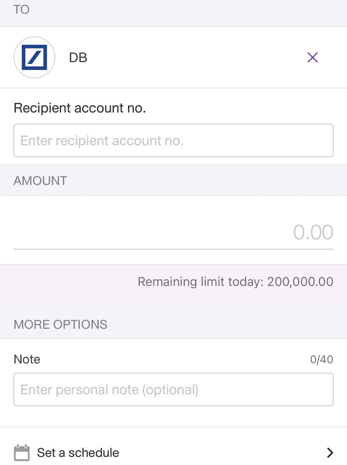 Flywire International Payment 12