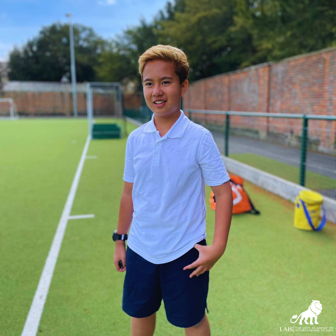 Hatherop Castel School UK 1