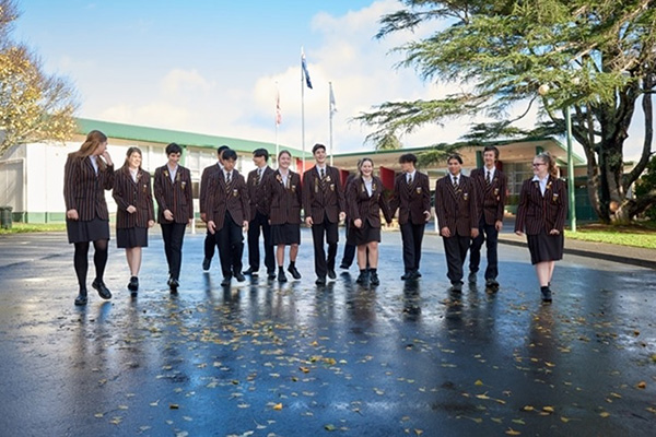 Henderson High School