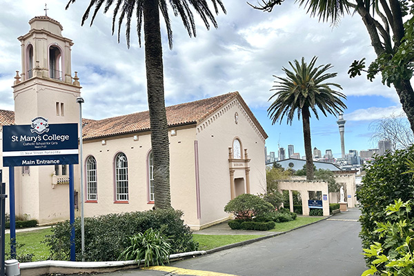 St Mary s College