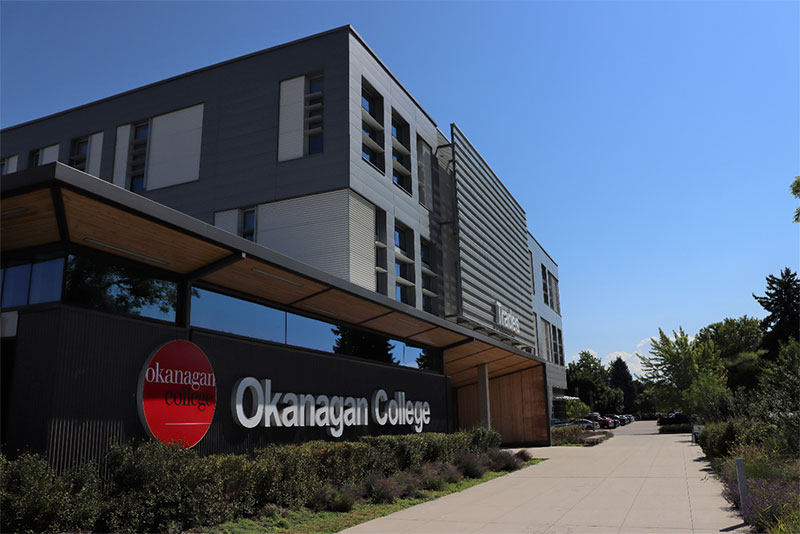 Okanagan College Canada 10