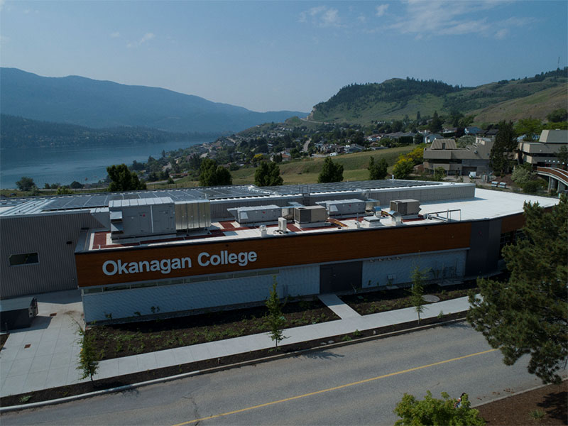Okanagan College Canada 4