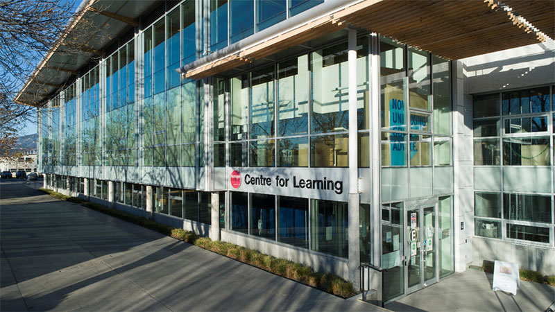 Okanagan College Canada 7