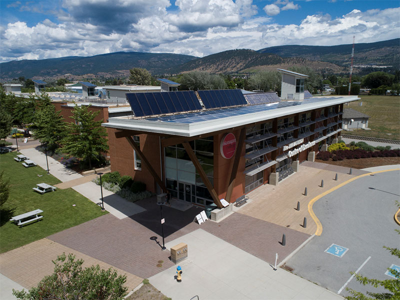 Okanagan College Canada 8