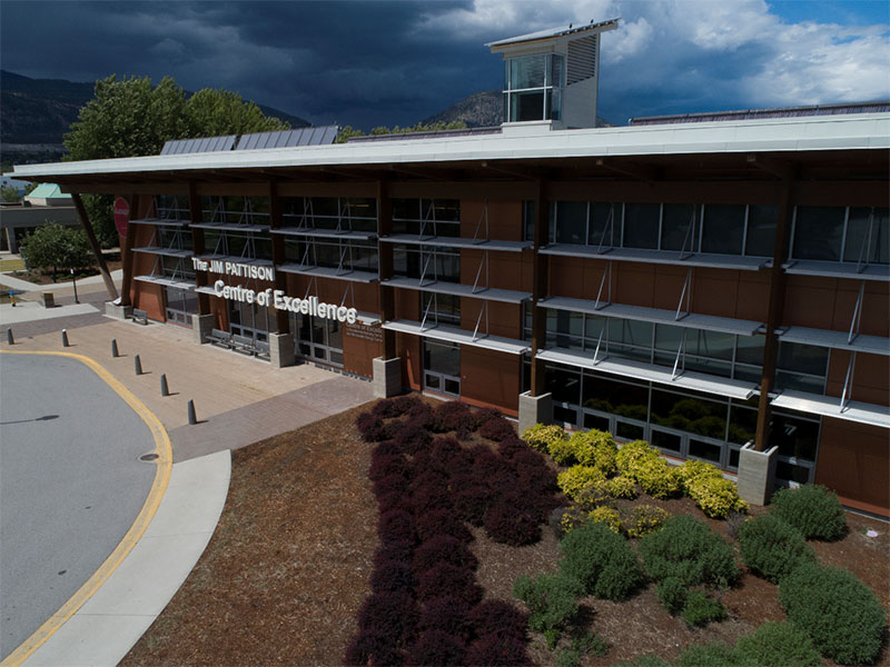 Okanagan College Canada 9