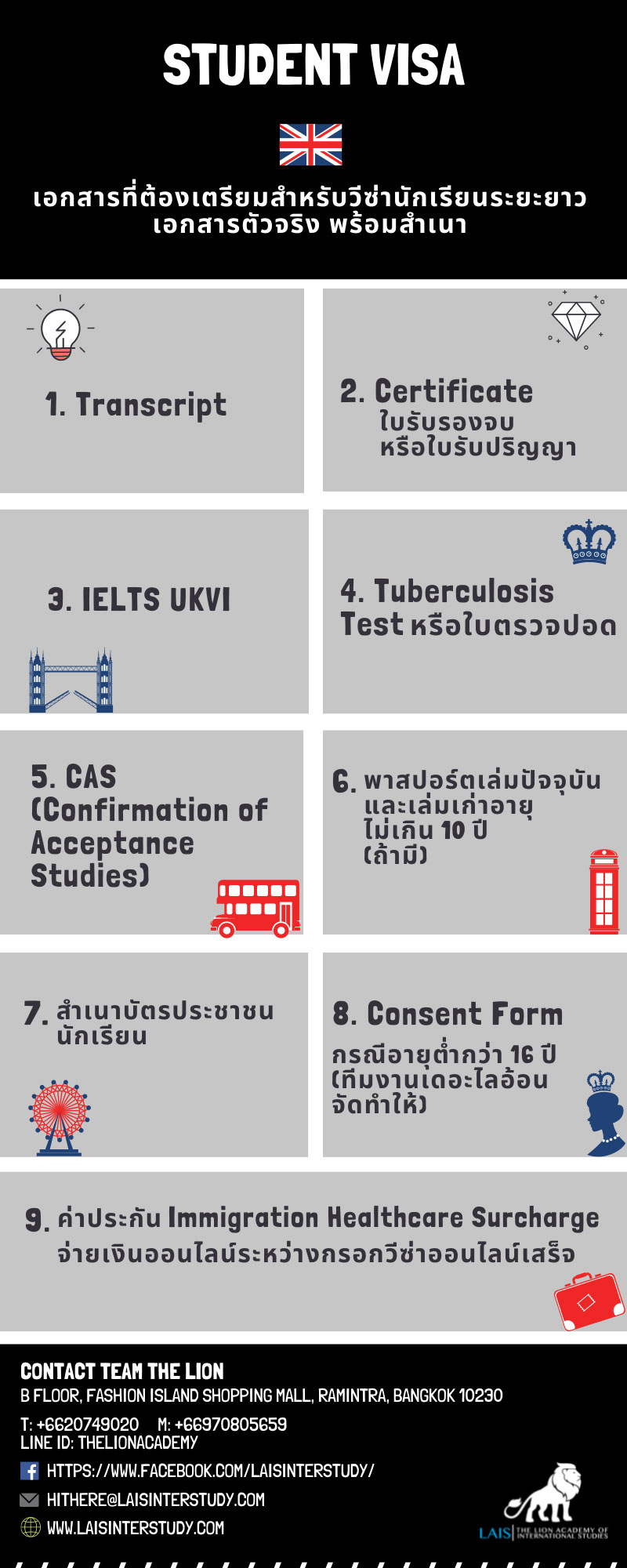Student Visa UK 1