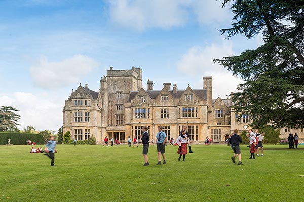 Hatherop Castle School