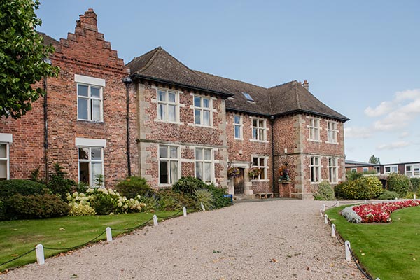 Moreton Hall
