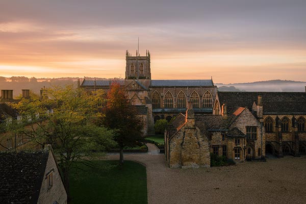 Sherborne International School