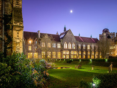 Cheltenham Ladies College