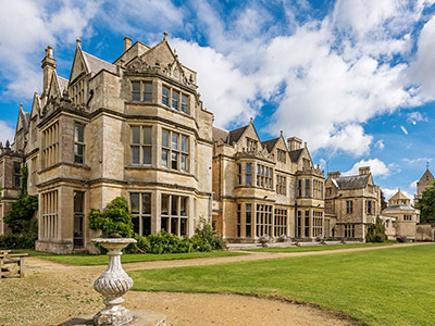 Hatherop Castle School