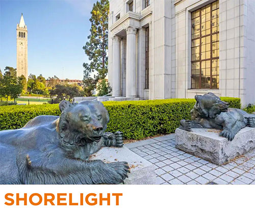 Shorelight Engineering UC Berkeley