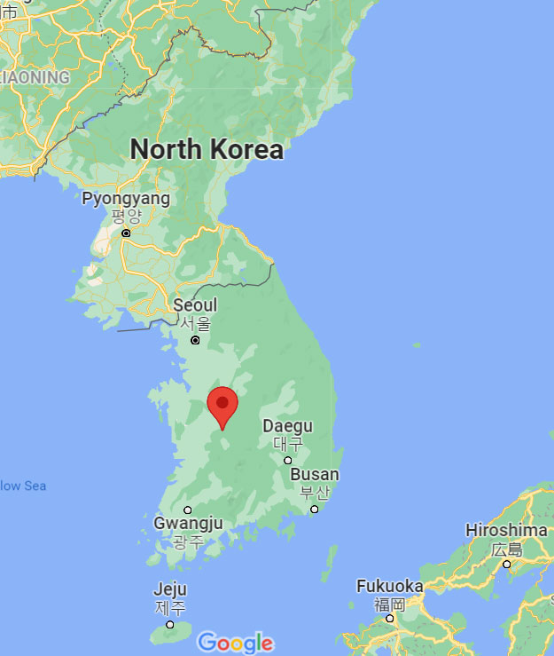 Woosong University and SolBridge 1