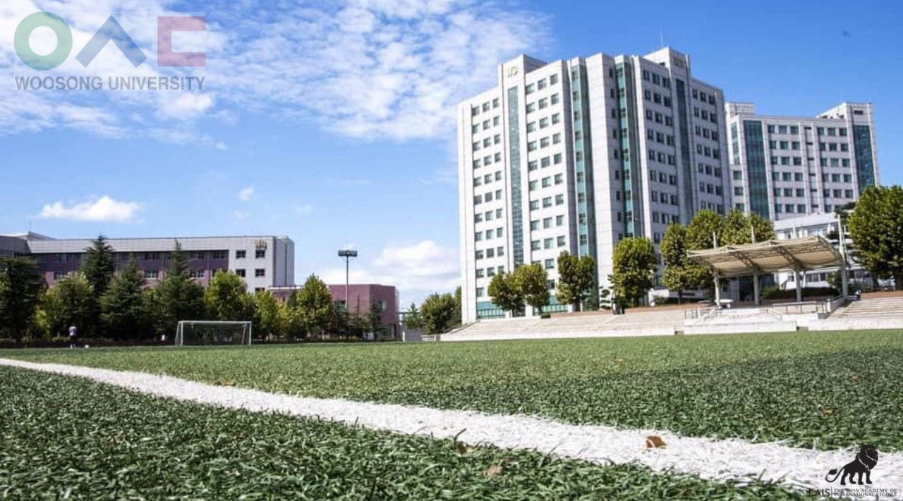เรียนต่อเกาหลี Woosong University and SolBridge