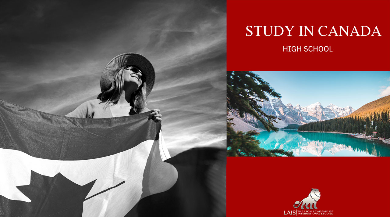 เรียนต่อมัธยมรัฐแคนาดา High School in Canada