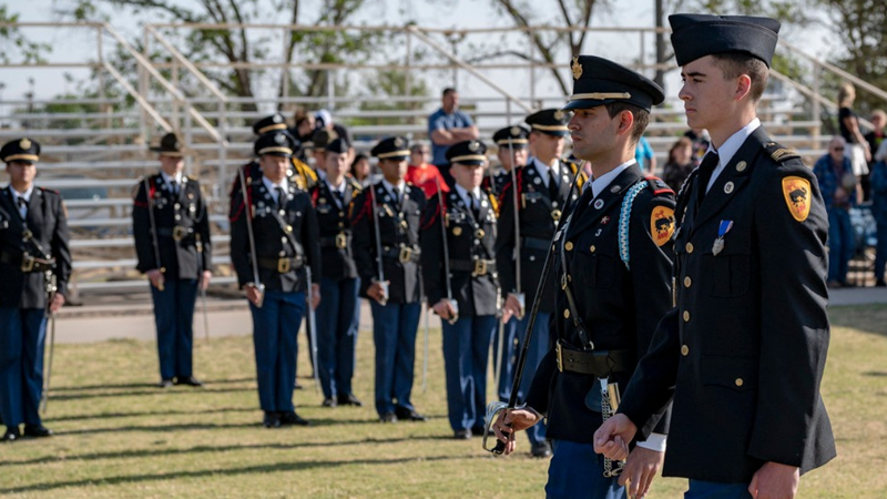 New Mexico Military Institute NMMI 8