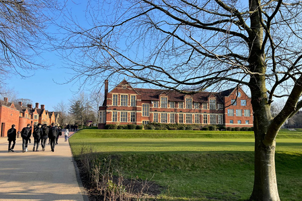 Ardingly college