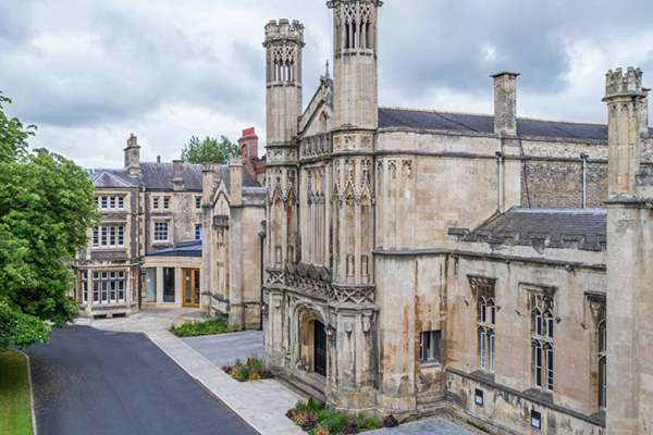 Ardingly college