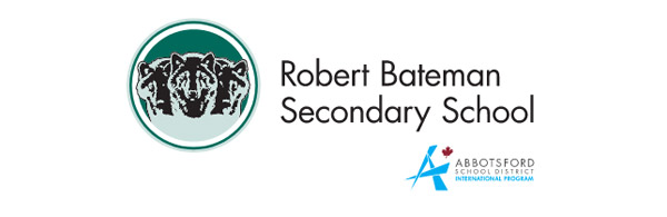 เรียนต่อแคนาดา โรงเรียนมัธยม Robert Bateman Secondary, Abbotsford, Canada