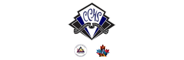 เรียนต่อแคนาดาโรงเรียนมัธยม County Central High School, Alberta, Canada