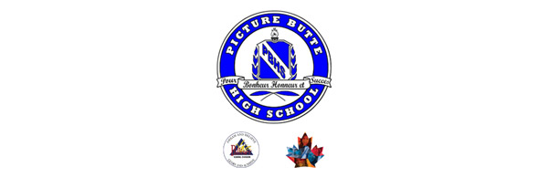 เรียนต่อแคนาดาโรงเรียนมัธยม Picture Butte High School, Alberta, Canada