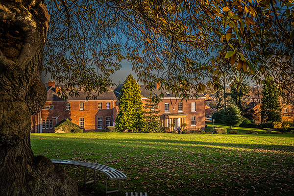 โรงเรียนประถมศึกษา Oswestry School, Shropshire, UK