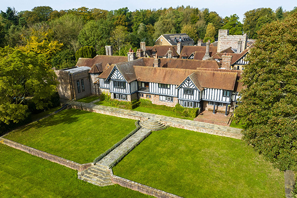 โรงเรียนประถมศึกษา The Oratory Prep School & Nursery, Reading, UK