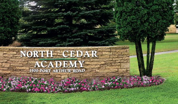 โรงเรียนประจำ North Cedar Academy, USA