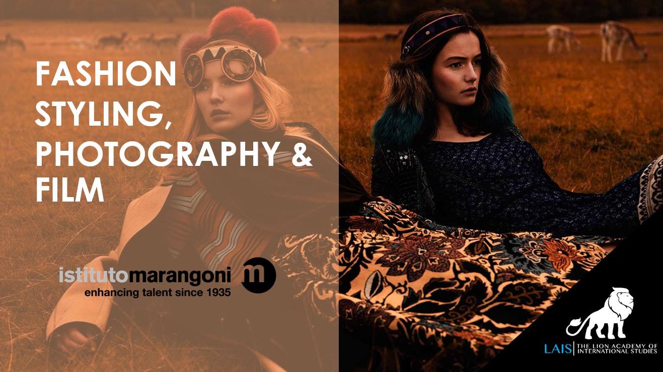 Fashion Styling Photography & Film