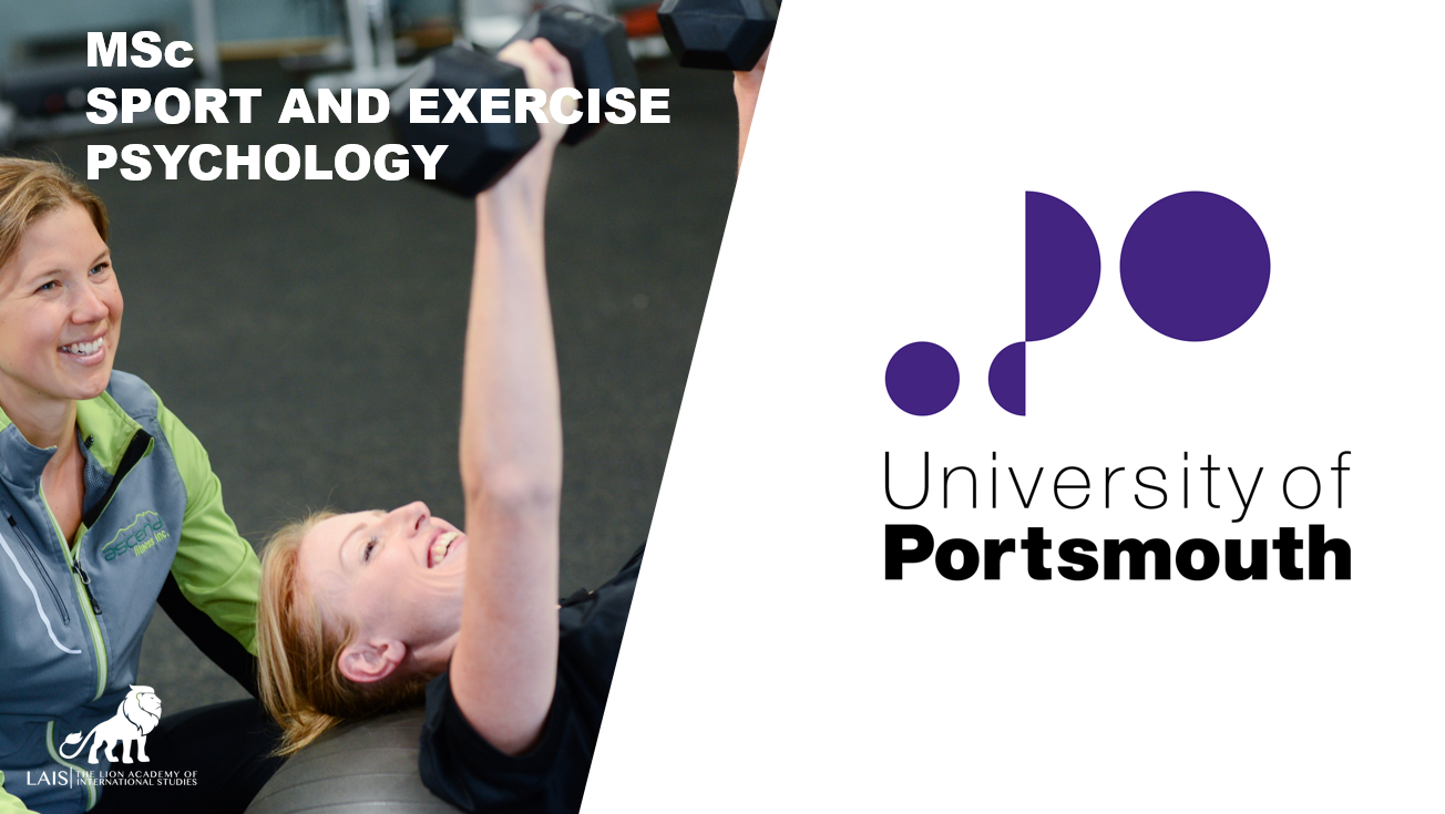 MSc Sport and Exercise Psychology at University of Portsmouth