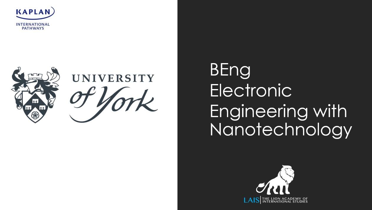 Electronical Engineering Nanotechnology