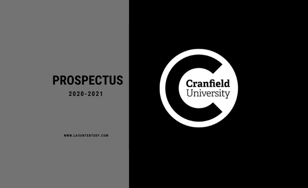Cranfieldgeneralprospectus