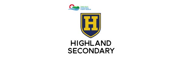 เรียนต่อแคนาดาโรงเรียนมัธยม Highland Secondary, British Columbia, Canada